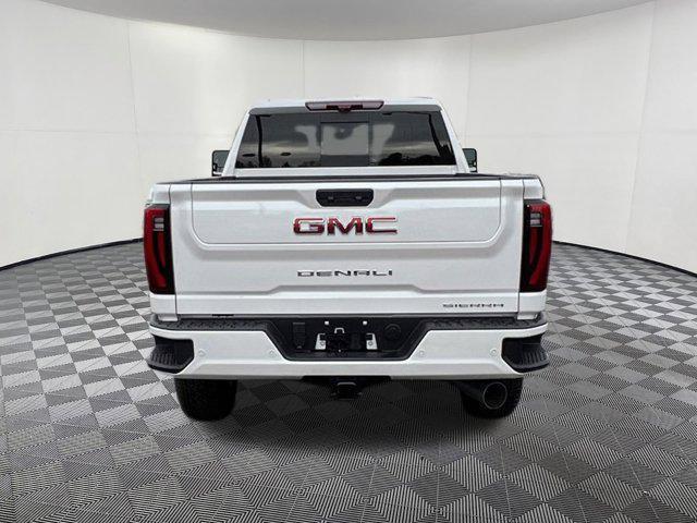 new 2025 GMC Sierra 2500 car, priced at $81,296