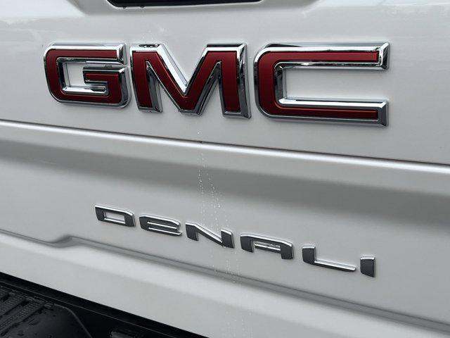 new 2025 GMC Sierra 2500 car, priced at $81,296