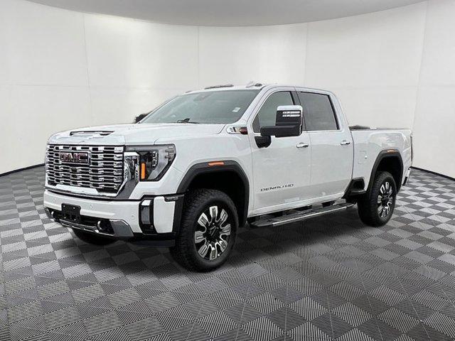 new 2025 GMC Sierra 2500 car, priced at $81,296