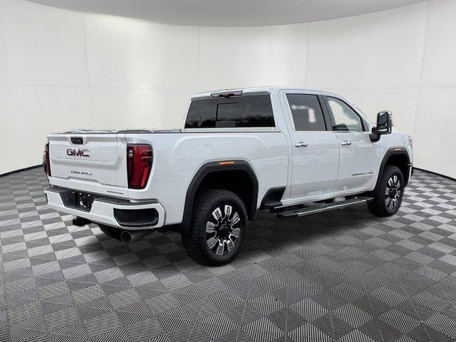 new 2025 GMC Sierra 2500 car, priced at $81,296