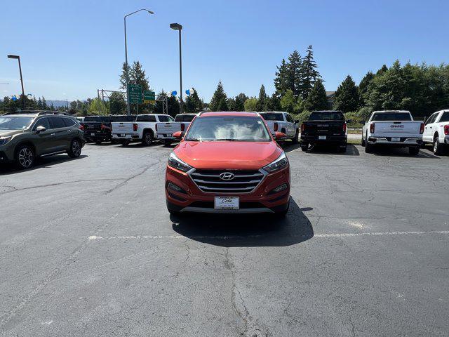 used 2017 Hyundai Tucson car, priced at $14,797