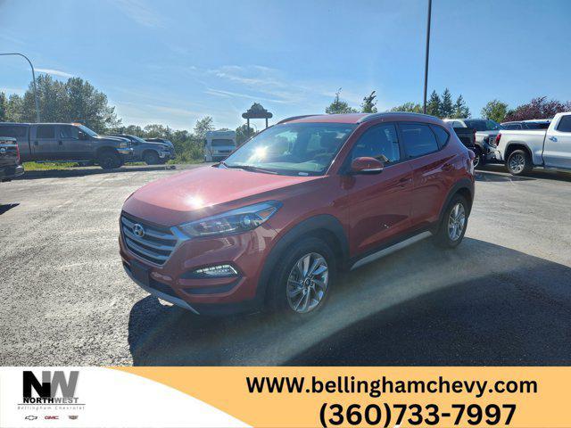 used 2017 Hyundai Tucson car, priced at $14,997