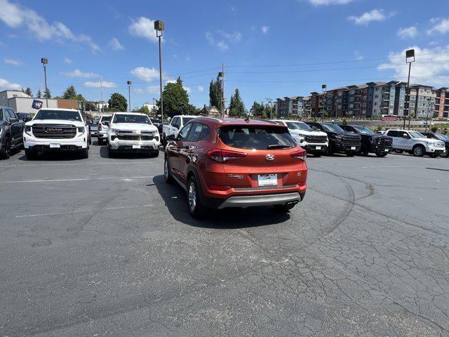 used 2017 Hyundai Tucson car, priced at $14,797