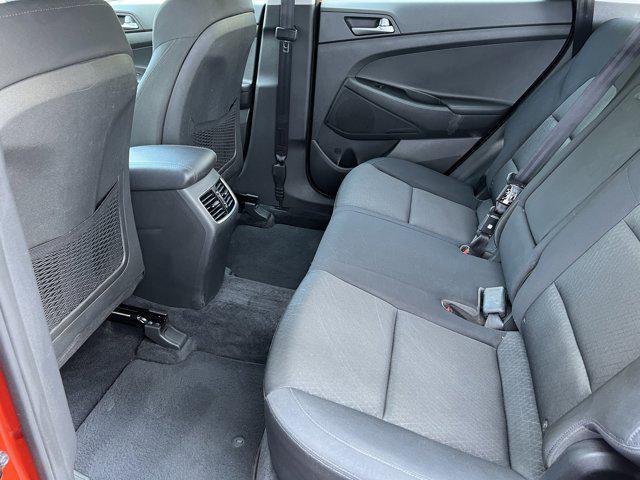 used 2017 Hyundai Tucson car, priced at $14,797