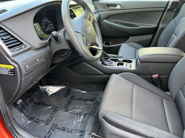 used 2017 Hyundai Tucson car, priced at $14,797