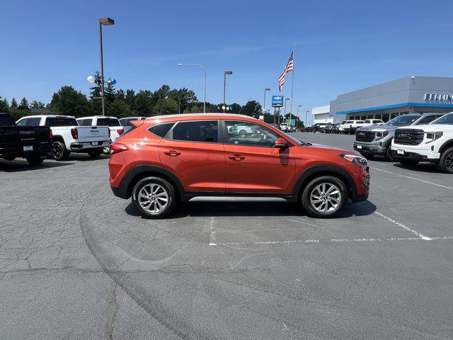 used 2017 Hyundai Tucson car, priced at $14,797