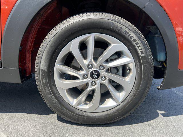 used 2017 Hyundai Tucson car, priced at $14,797