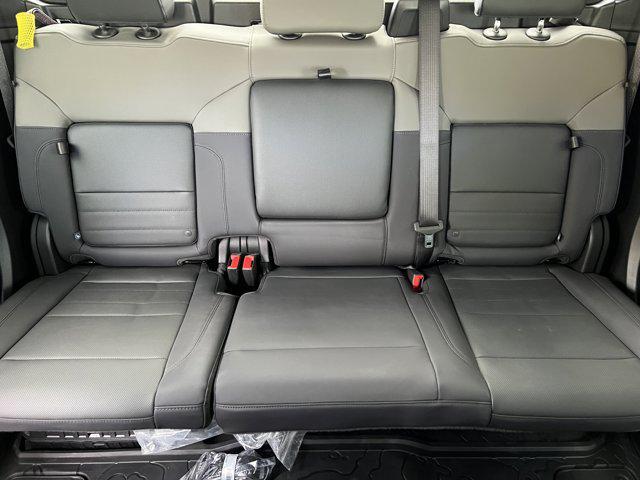 new 2025 GMC HUMMER EV Pickup car, priced at $104,997