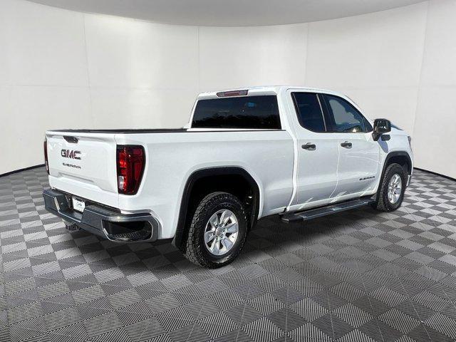 used 2021 GMC Sierra 1500 car, priced at $24,995