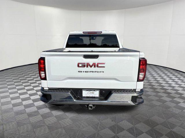 used 2021 GMC Sierra 1500 car, priced at $24,995