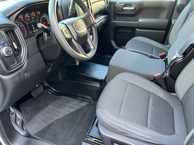 used 2021 GMC Sierra 1500 car, priced at $24,995