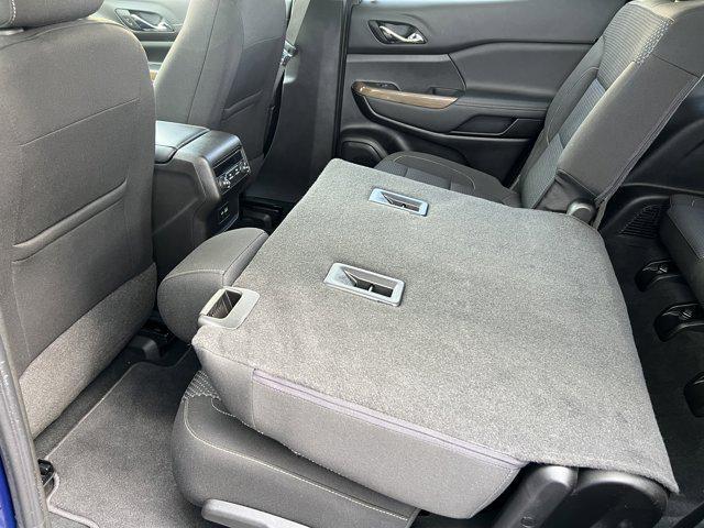 used 2023 GMC Acadia car, priced at $28,897