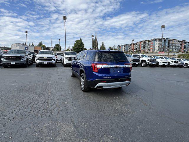 used 2023 GMC Acadia car, priced at $28,897