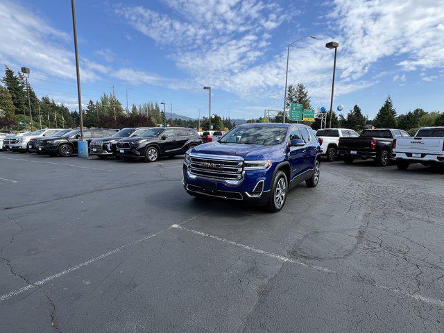 used 2023 GMC Acadia car, priced at $28,897