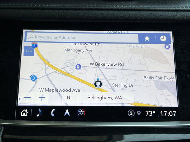 used 2021 Cadillac XT5 car, priced at $34,997
