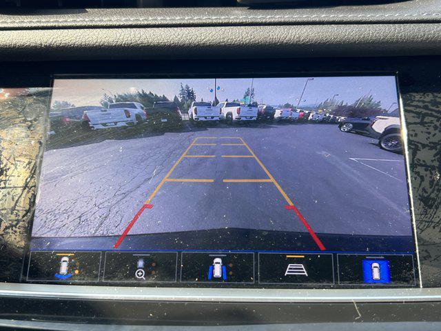 used 2021 Cadillac XT5 car, priced at $34,997
