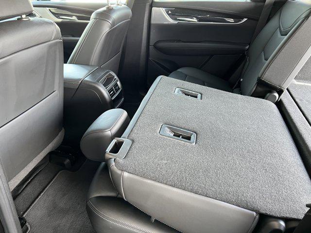 used 2021 Cadillac XT5 car, priced at $34,997
