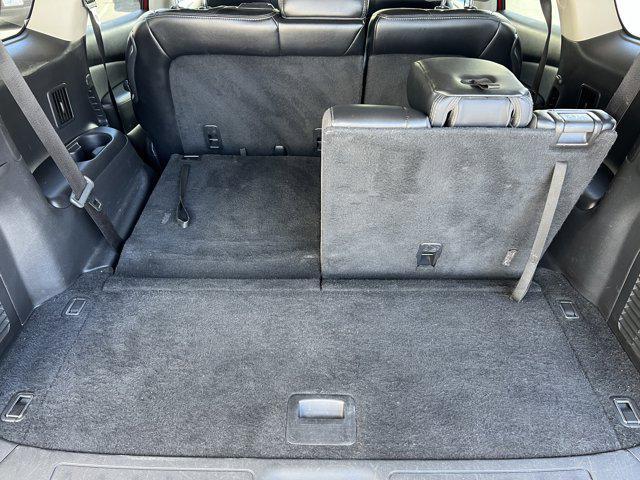 used 2018 Nissan Pathfinder car, priced at $13,897