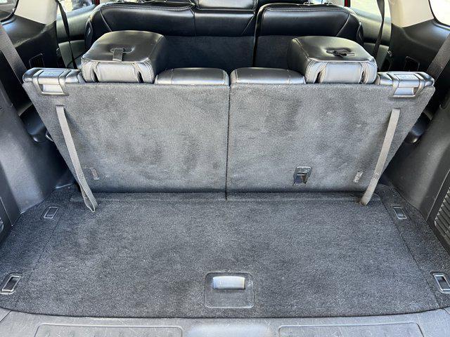 used 2018 Nissan Pathfinder car, priced at $13,897