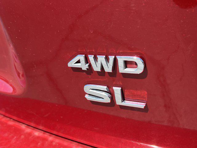 used 2018 Nissan Pathfinder car, priced at $13,897