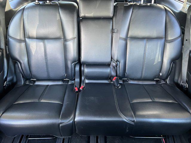 used 2018 Nissan Pathfinder car, priced at $13,897