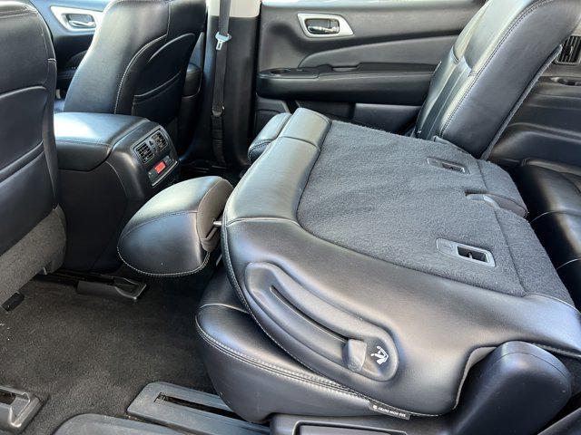 used 2018 Nissan Pathfinder car, priced at $13,897