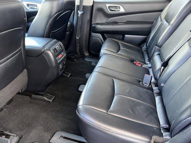 used 2018 Nissan Pathfinder car, priced at $13,897