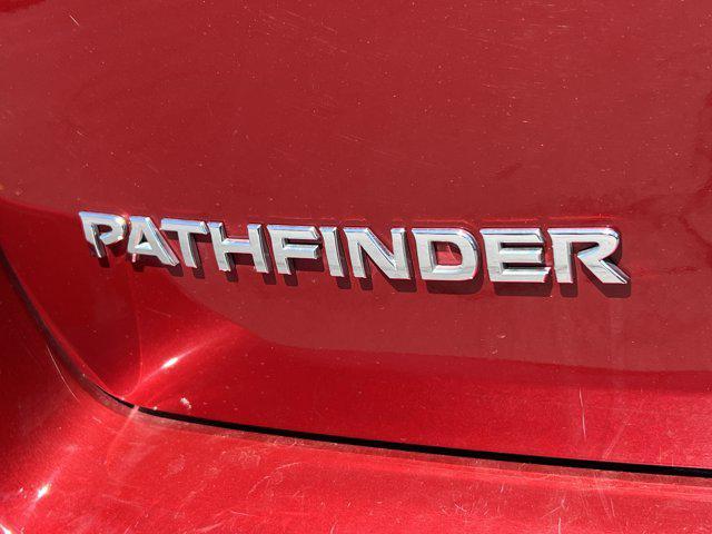 used 2018 Nissan Pathfinder car, priced at $13,897