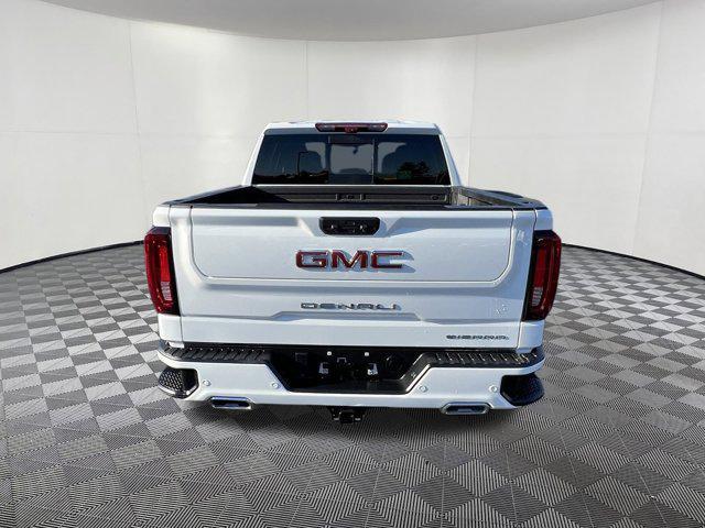 used 2024 GMC Sierra 1500 car, priced at $59,995