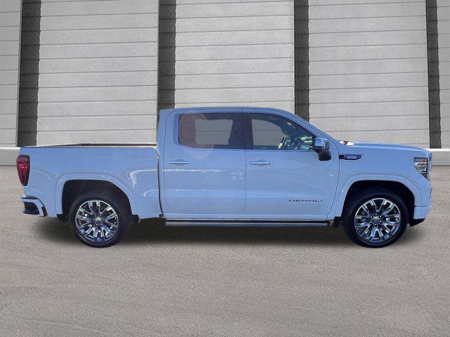 used 2024 GMC Sierra 1500 car, priced at $64,797