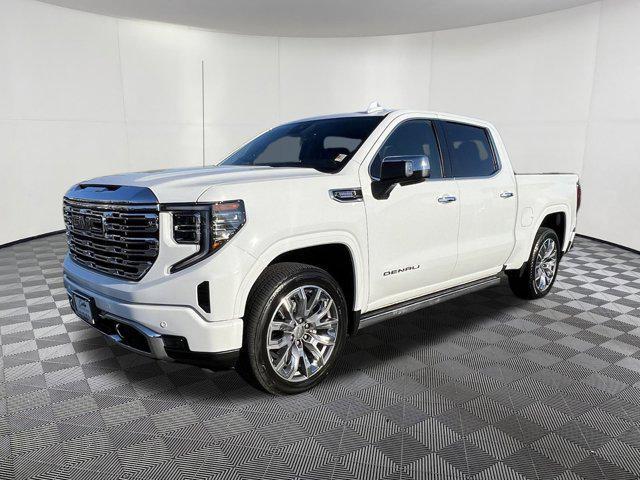 used 2024 GMC Sierra 1500 car, priced at $59,995