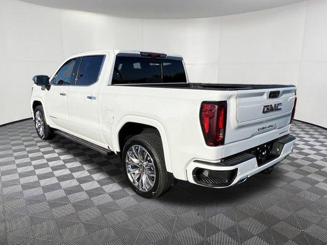 used 2024 GMC Sierra 1500 car, priced at $59,995