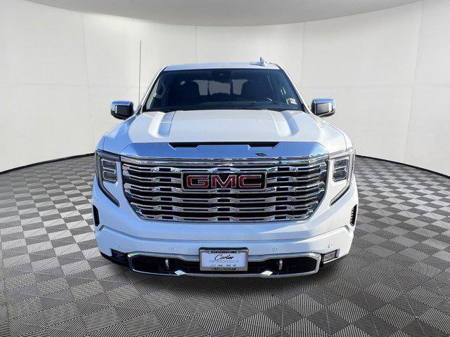 used 2024 GMC Sierra 1500 car, priced at $59,995