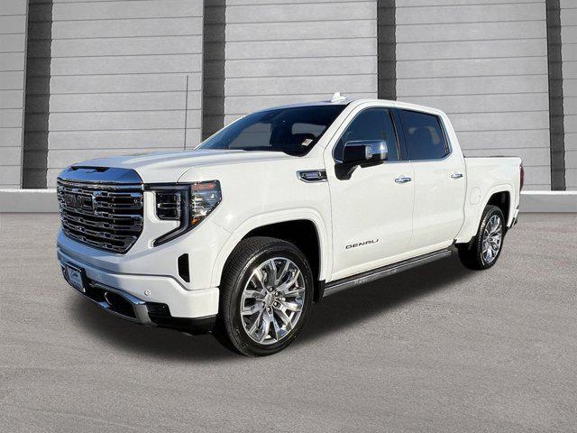 used 2024 GMC Sierra 1500 car, priced at $64,797