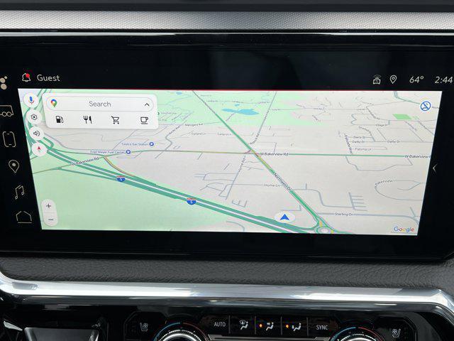 new 2025 GMC Sierra 2500 car, priced at $81,259