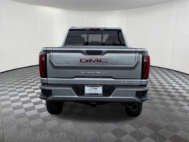 new 2025 GMC Sierra 2500 car, priced at $81,259