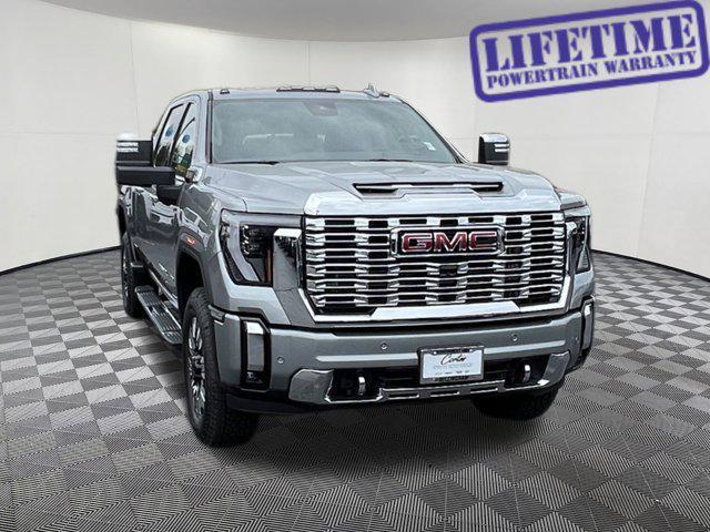 new 2025 GMC Sierra 2500 car, priced at $81,259