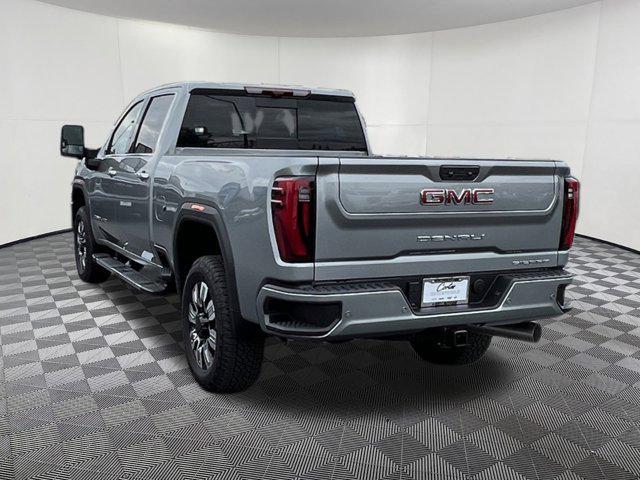 new 2025 GMC Sierra 2500 car, priced at $81,259