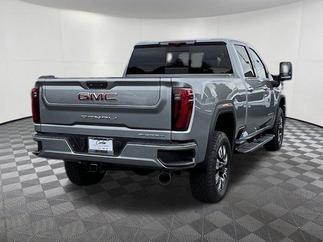 new 2025 GMC Sierra 2500 car, priced at $81,259