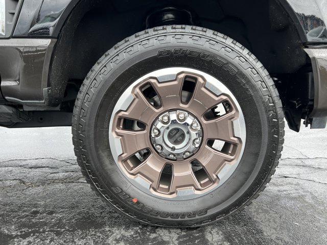 used 2024 Ford F-350 car, priced at $86,497
