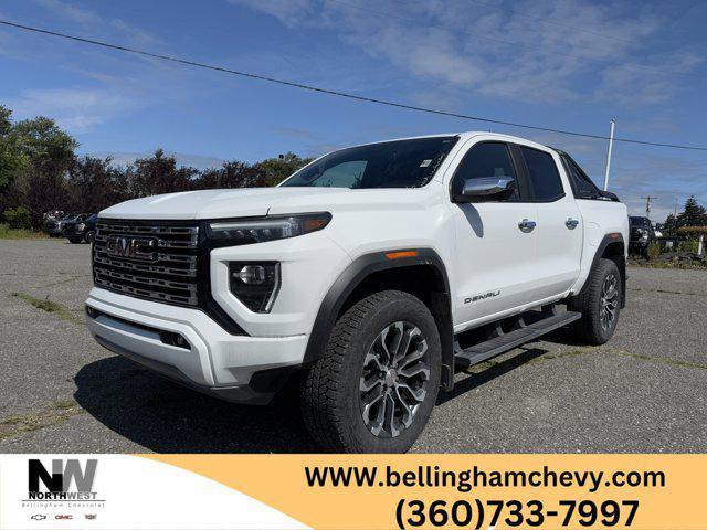 used 2023 GMC Canyon car, priced at $46,897