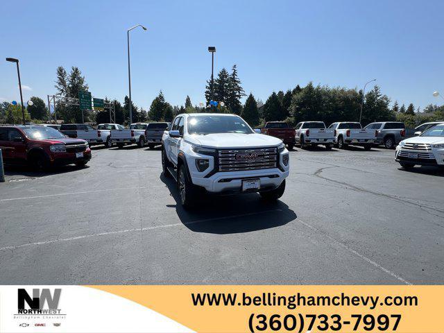 used 2023 GMC Canyon car, priced at $45,997