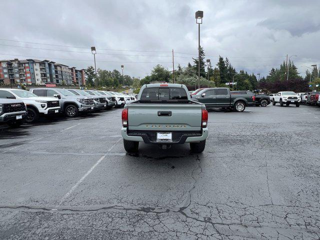 used 2022 Toyota Tacoma car, priced at $36,997