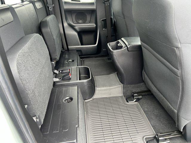 used 2022 Toyota Tacoma car, priced at $36,997