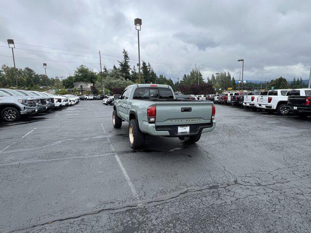 used 2022 Toyota Tacoma car, priced at $36,997