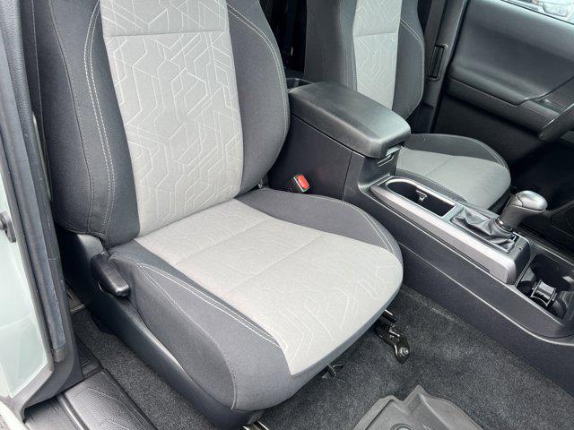 used 2022 Toyota Tacoma car, priced at $36,997