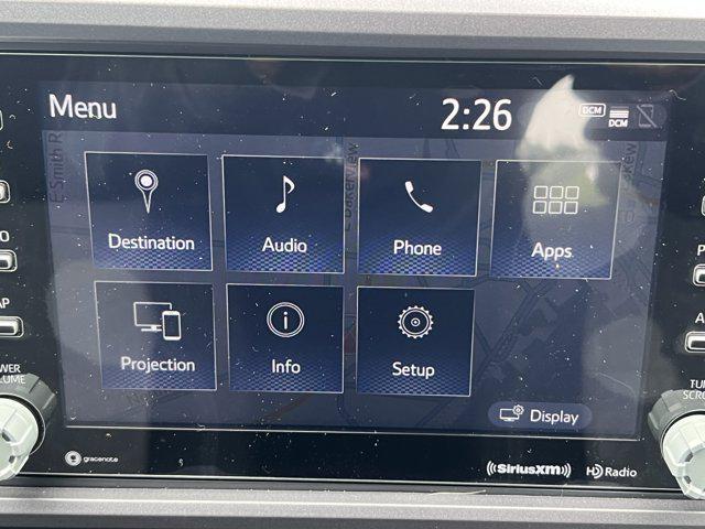 used 2022 Toyota Tacoma car, priced at $36,997