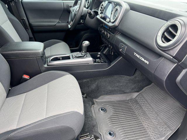 used 2022 Toyota Tacoma car, priced at $36,997