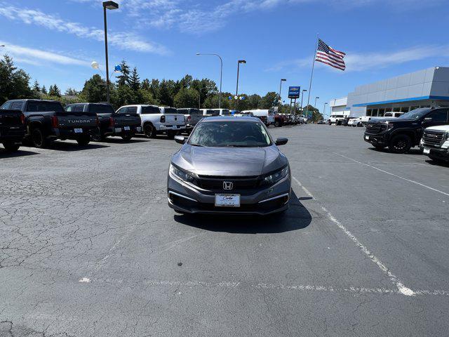 used 2020 Honda Civic car, priced at $18,997