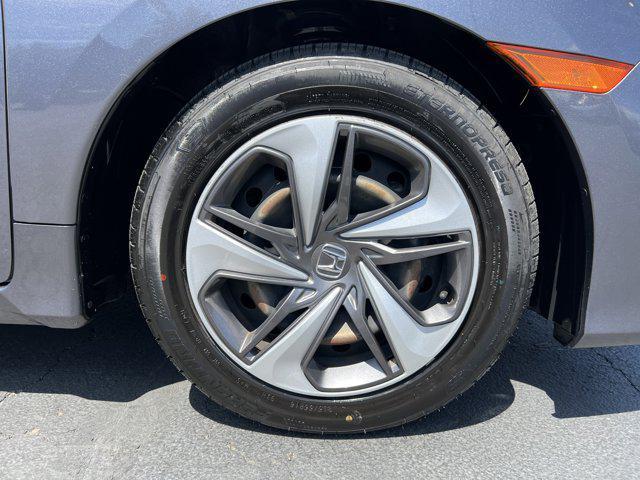 used 2020 Honda Civic car, priced at $18,997